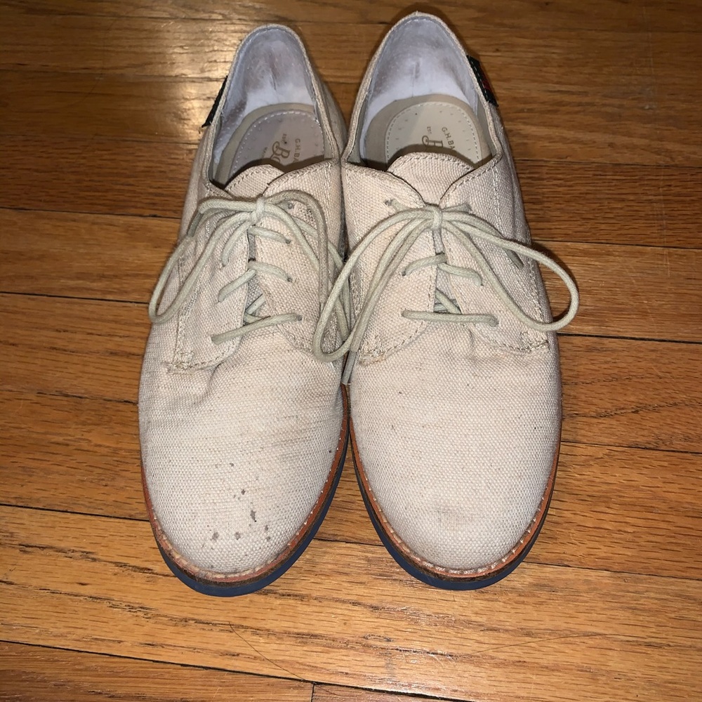 Bass women’s oxfords